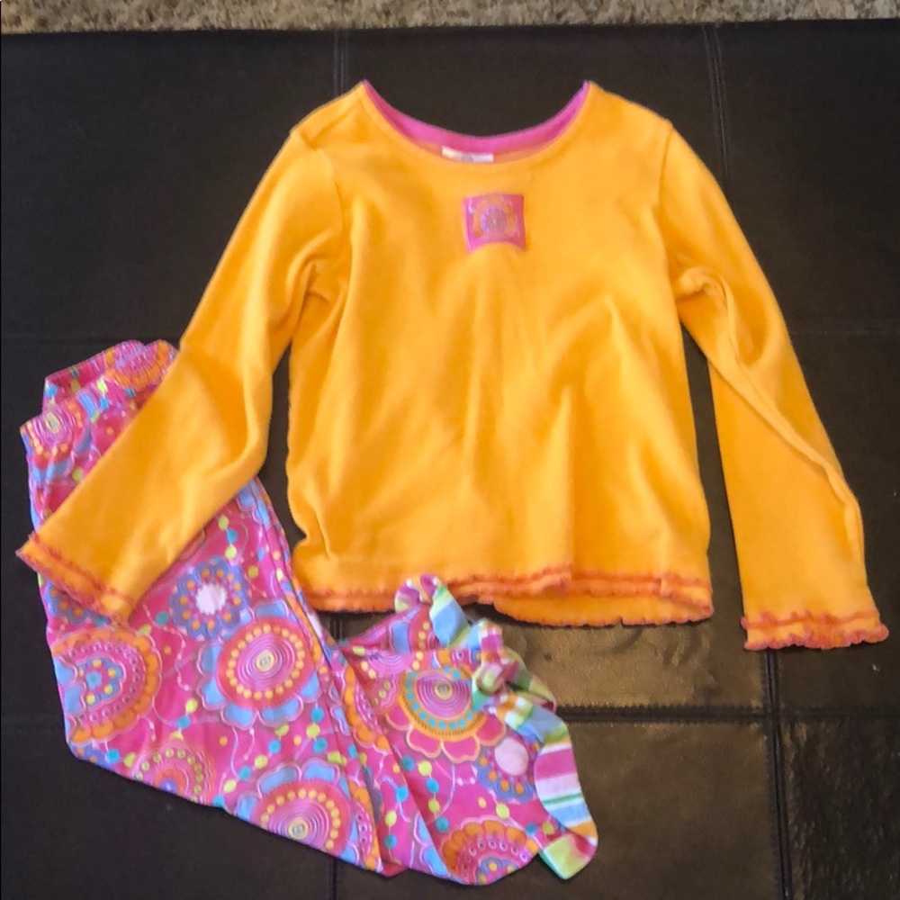 Adorable Hanna Anderson outfit